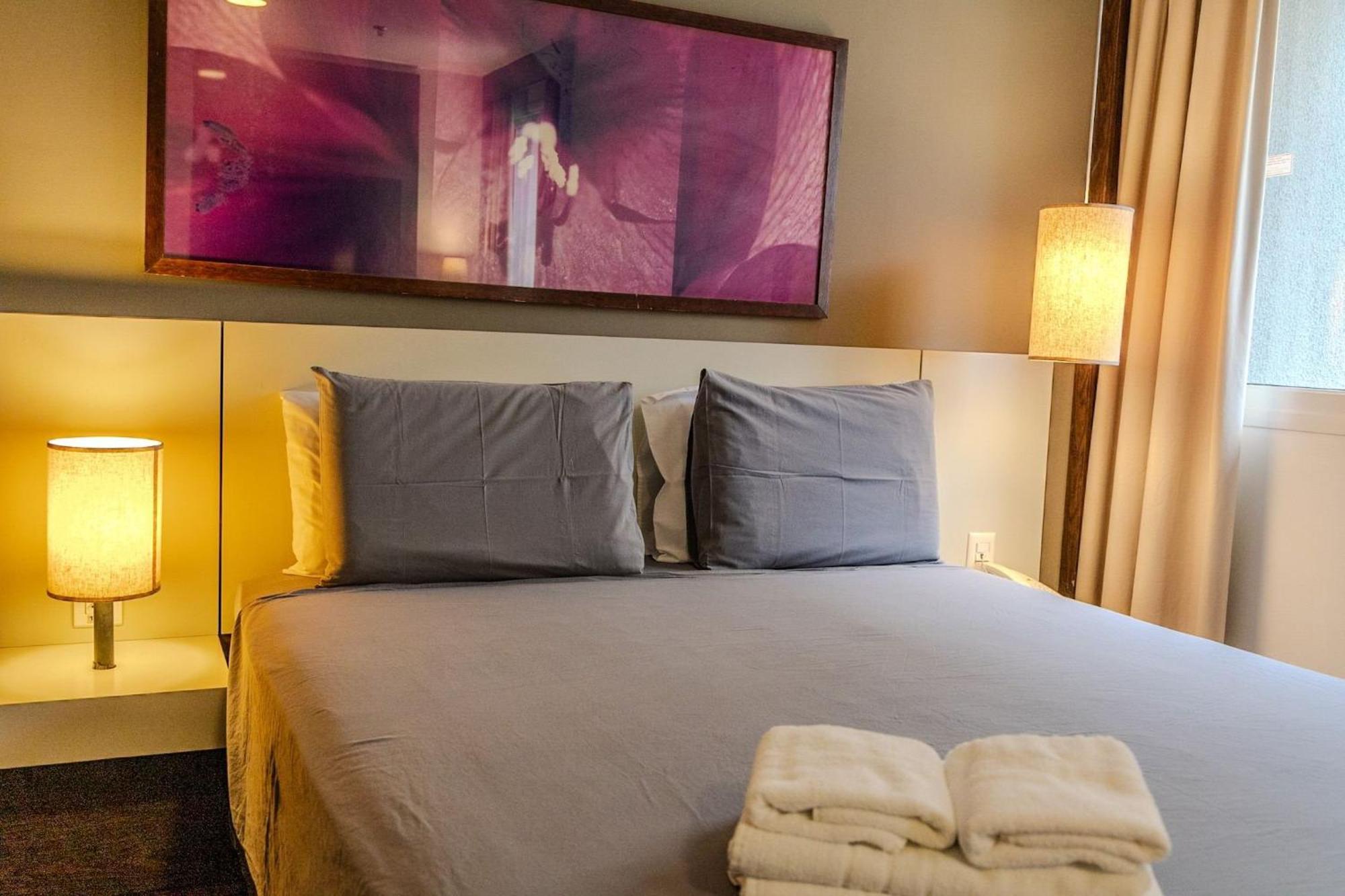 Elegant Flat Paulista Alameda Campinas Garagem , Pool, Ar Cod, — Photos 1